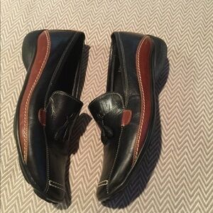 Sesto Meucci Casual Italian Leather Flats